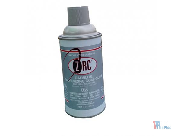 SƠN MẠ KẼM LẠNH ZRC GAL-AEROSOL
