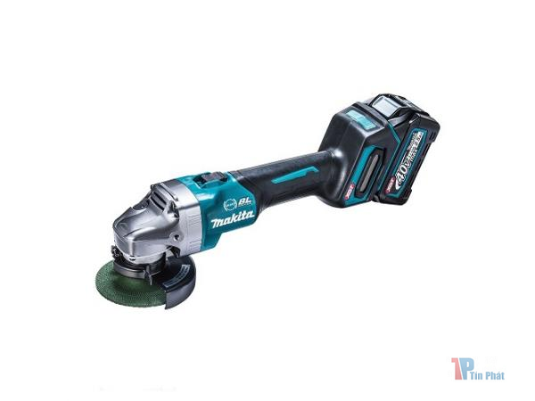 100MM MÁY MÀI GÓC DÙNG PIN 40V MAKITA GA003GZ