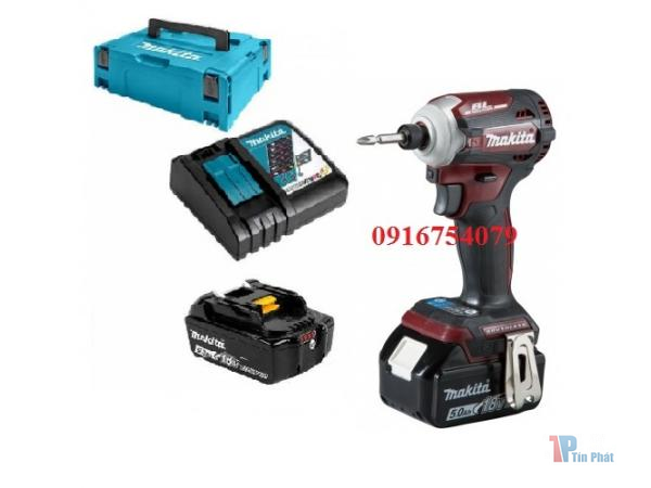 18V MÁY VẶN VÍT DÙNG PIN MAKITA DTD171TJAR