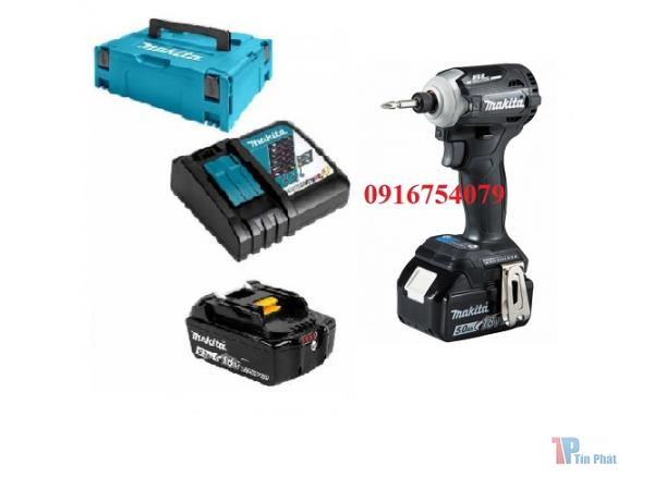 18V MÁY VẶN VÍT DÙNG PIN MAKITA DTD171TJB