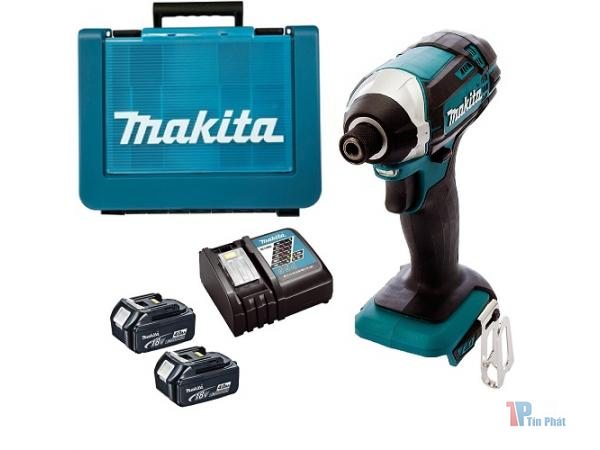 18V MÁY VẶN VÍT DÙNG PIN MAKITA DTD152RAE