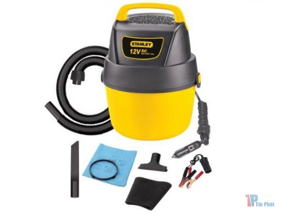 MÁY HÚT BỤI 5L DÙNG CHO Ô TÔ STANLEY SL18125DC