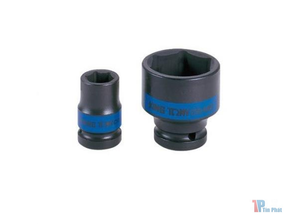 KINGTONY 653534M ĐẦU TUÝP ĐEN NGẮN 3/4