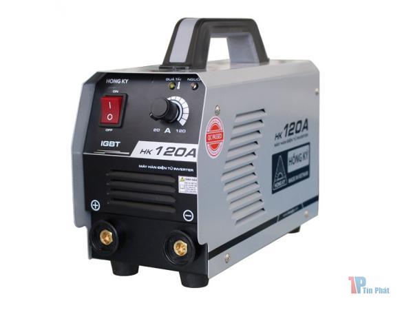 HK120A MÁY HÀN QUE INVERTER 120A