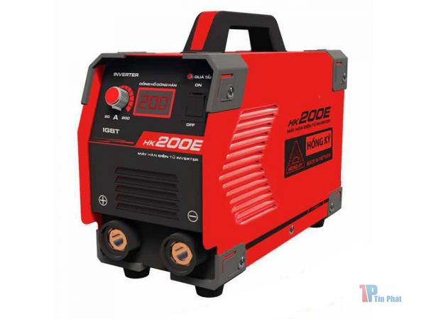 Máy hàn que inverter Hồng Ký HK200E