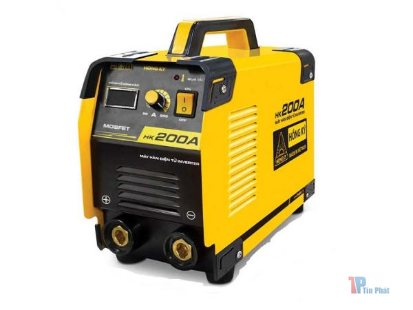 Máy hàn que inverter Hồng Ký HK200A