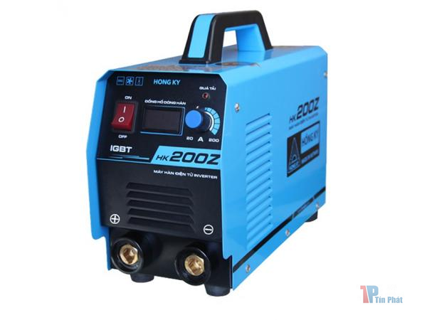 Máy hàn que inverter Hồng Ký HK200Z