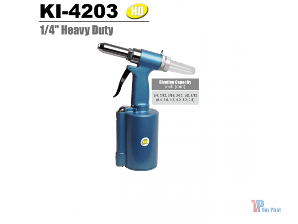 KUANI KI-4203 SÚNG RÚT RIVE 6.4MM
