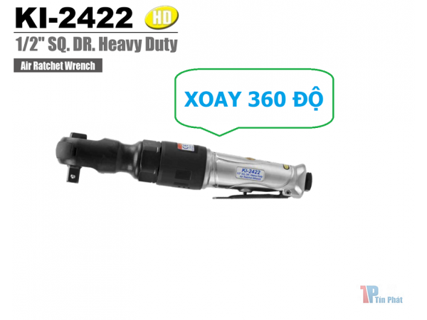KUANI KI-2422 CẦN XIẾT NGANG 1/2
