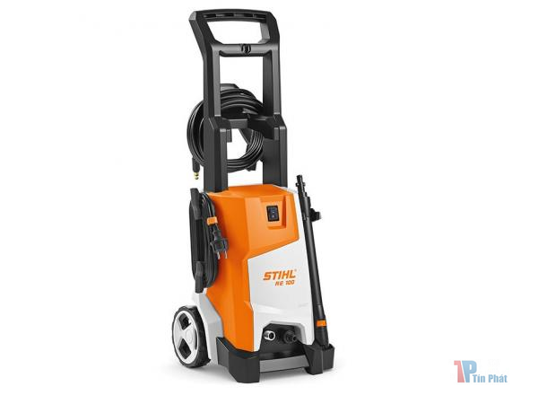 STIHL RE-100 MÁY XỊT RỬA ÁP LỰC CAO