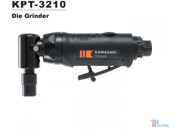 Kawasaki Máy mài đầu trụ 6mm KPT-3210