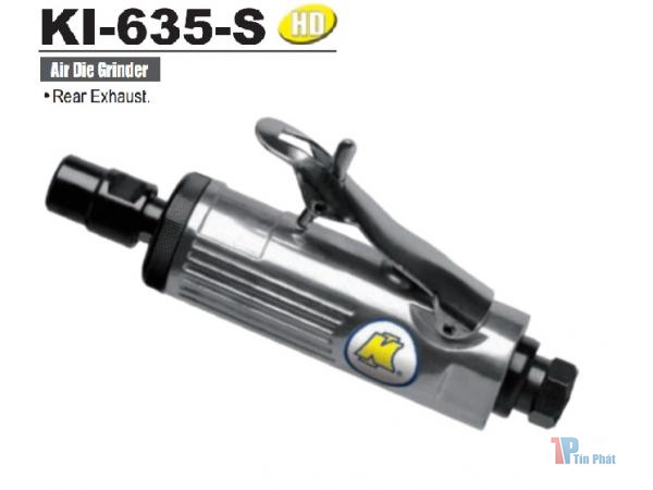 MÁY MÀI ĐẦU TRỤ KUANI KI-635-S