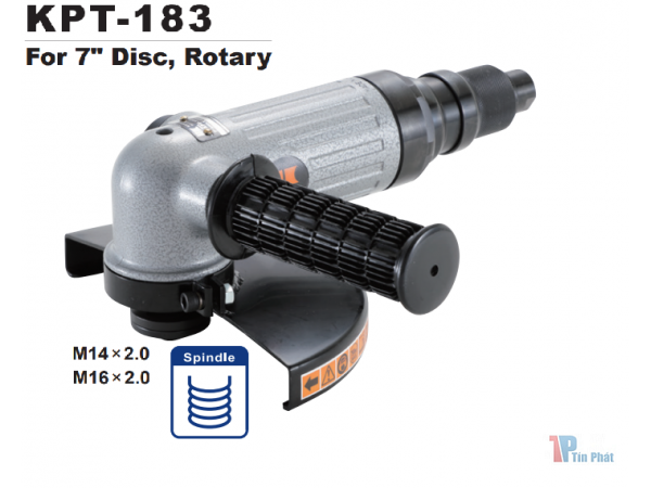 180mm Máy mài góc Kawasaki KPT-183