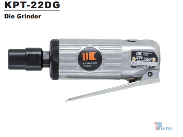 Kawasaki Máy mài đầu trụ 6mm KPT-22DG