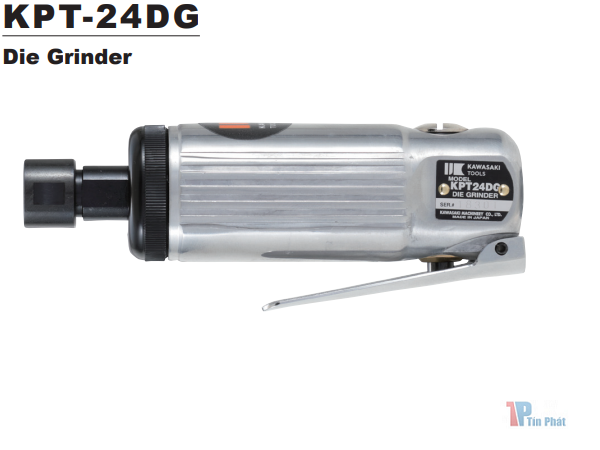 Kawasaki Máy mài đầu trụ 6mm KPT-24DG