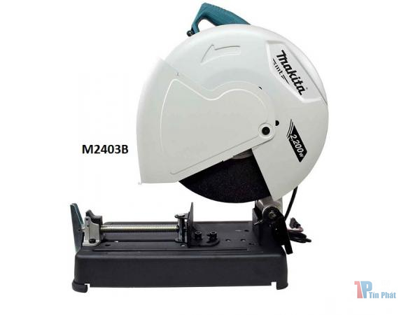 MAKITA M2403B MÁY CẮT SẮT 355MM-2200W