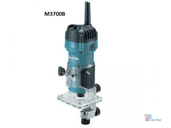 Makita M3700B Máy đánh cạnh 6mm-530W