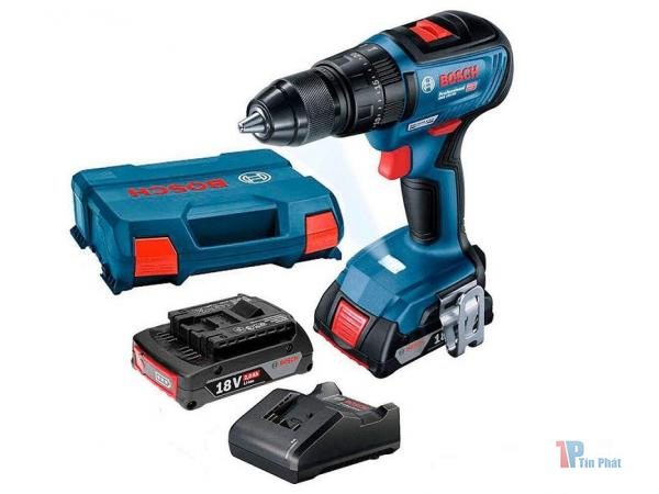 18V Máy khoan động lực dùng pin Bosch GSB 18V-50