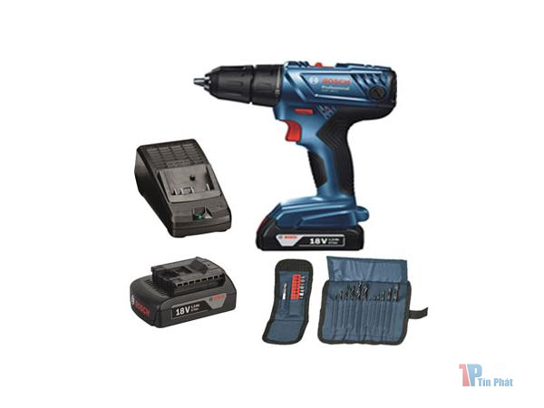 18V Máy khoan động lực dùng pin GSB 180-LI