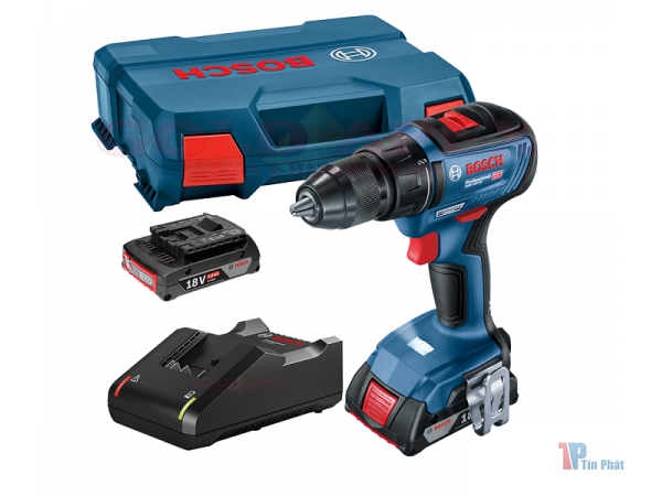 18V Máy khoan vặn vít dùng pin Bosch GSR 18V-50
