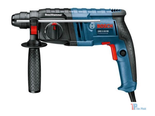 GBH 2-20RE Máy khoan búa Bosch 20mm-600W