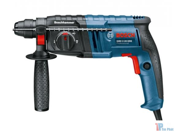 GBH 2-20DRE Máy khoan búa Bosch 20mm-600W