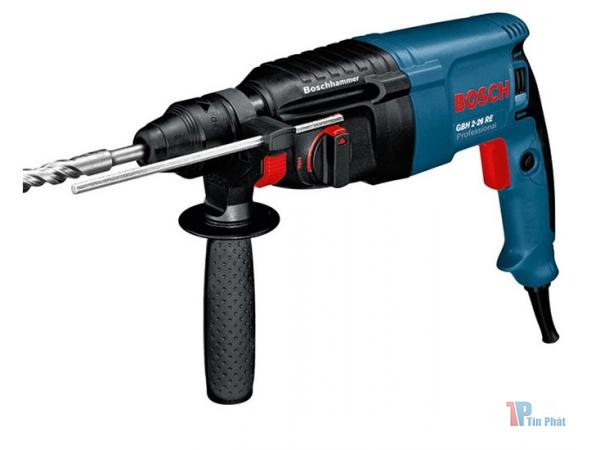 GBH 2-26RE Máy khoan búa Bosch 26mm-800W