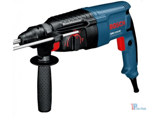 GBH 2-26DE Máy khoan búa Bosch 26mm-800W