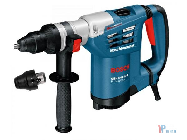 GBH 4-32DFR Máy khoan búa Bosch 32mm-900W