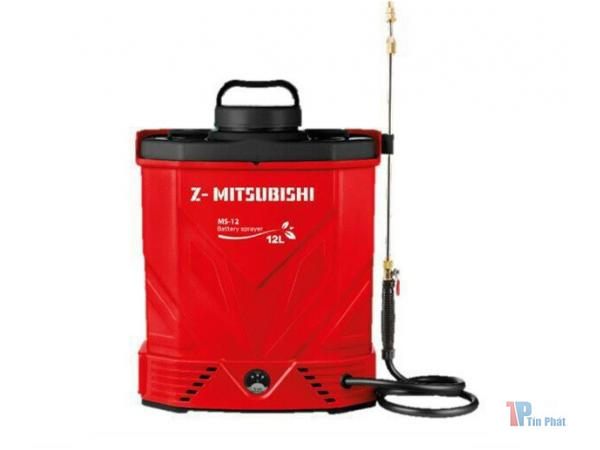 Bình xịt điện Z-Mitsubishi MS-12 (bơm đơn)