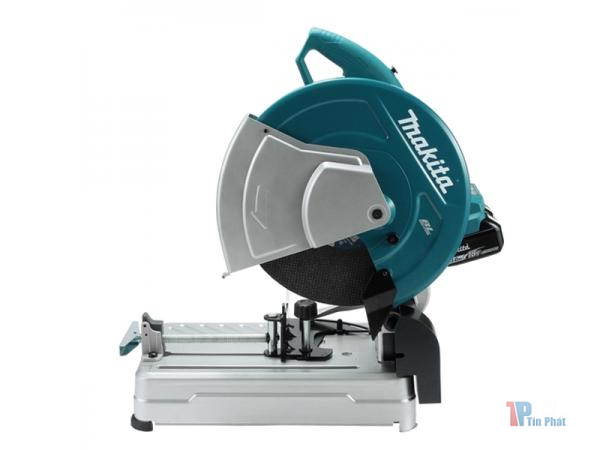 355MM MÁY CẮT KIM LOẠI ĐỂ BÀN DÙNG PIN MAKITA DLW140Z