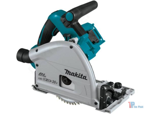 165MM MÁY CƯA ĐĨA CẮT SÂU DÙNG PIN MAKITA DSP600Z