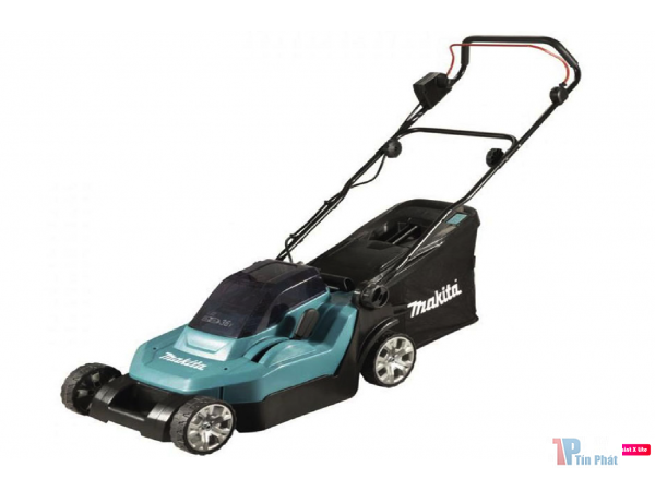 380MM XE CẮT CỎ ĐẨY DÙNG PIN MAKITA DLM382Z