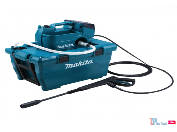 MÁY XỊT RỬA ÁP LỰC CAO DÙNG PIN MAKITA DHW080ZK