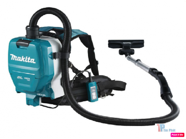 MÁY HÚT BỤI ĐEO VAI DÙNG PIN DVC261Z