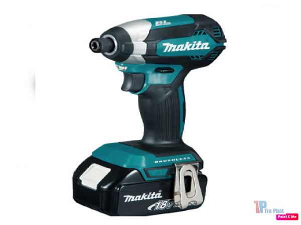 MÁY VỊN VÍT DÙNG PIN MAKITA DTD153RTE