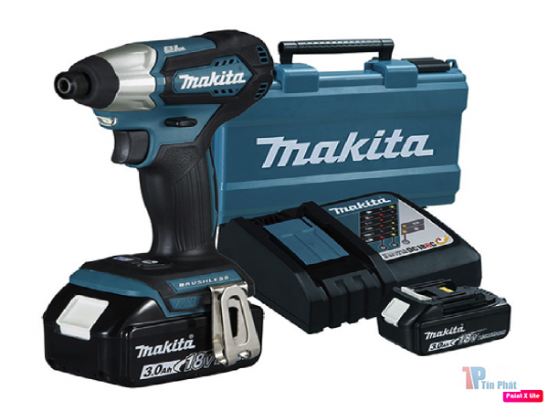 MÁY VẶN VÍT DÙNG PIN MAKITA DTD155RFE