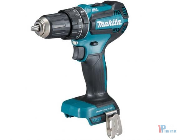 Máy khoan búa, vặn vít dùng Pin 18V Makita DHP485Z