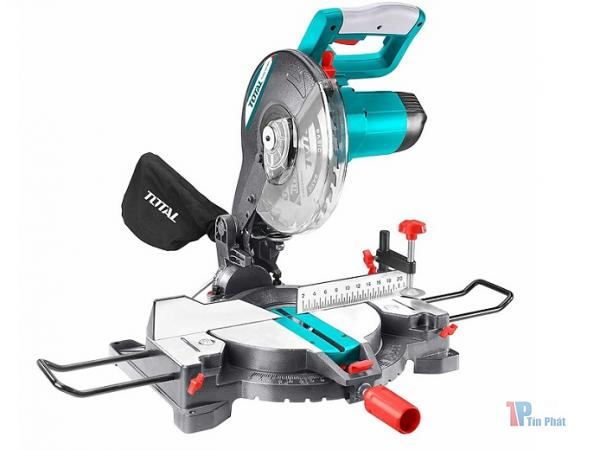 TOTAL TS42182552 MÁY CẮT NHÔM 255MM-1800W