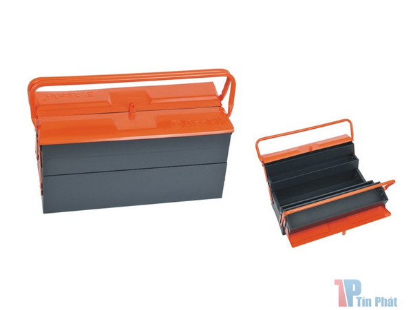 Thùng đồ nghề bằng sắt Asaki AK-9957