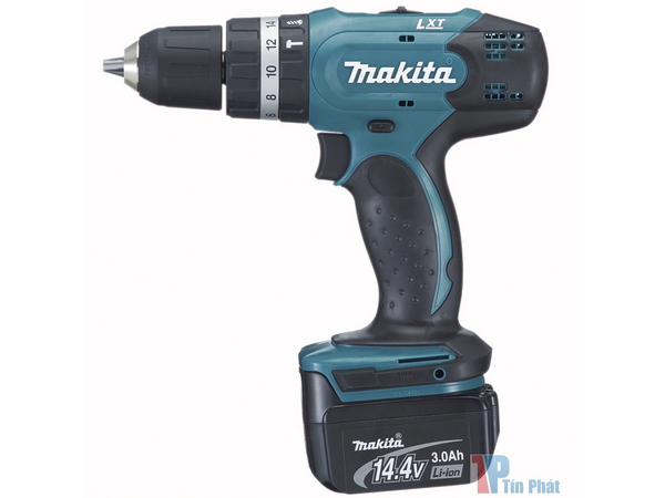 14.4V Máy khoan, vặn vít dùng pin Makita HP347DWE