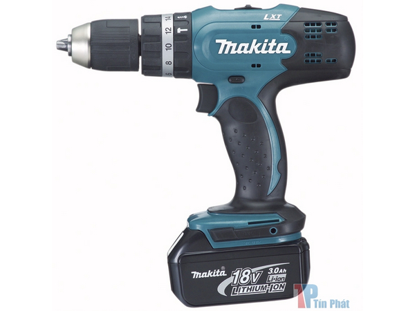 18V Máy khoan, vặn vít dùng pin Makita HP457DWE