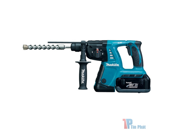 36V Máy khoan đa dụng dùng pin Makita BHR261RD