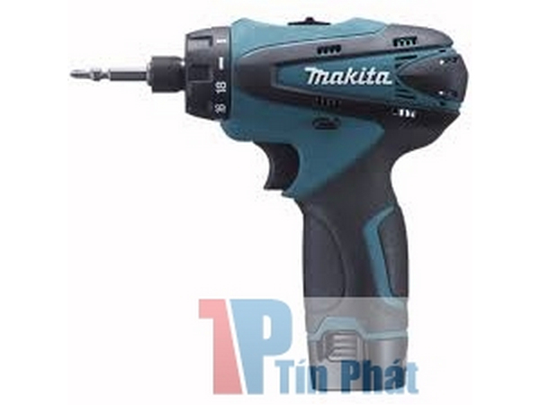 10.8V Máy khoan, vặn vít dùng pin Makita DF030DWE