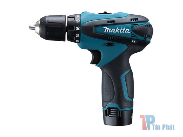 10.8V Máy khoan, vặn vít dùng pin Makita DF330DWE