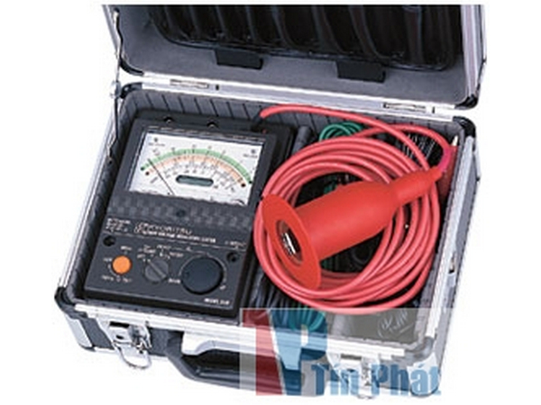 Đo điện trở cách điện K3124  
