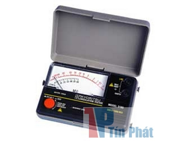 Đo điện trở cách điện K3166  