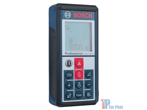 Máy đo khoảng cách laser Bosch GLM 100
