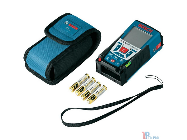 Máy đo khoảng cách laser Bosch GLM 250VF