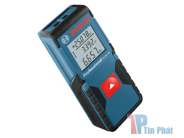 Máy đo khoảng cách laser Bosch GLM 30